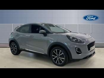 2023 (23) - 1.0 EcoBoost Hybrid mHEV Titanium 5dr DCT Petrol Hatchback