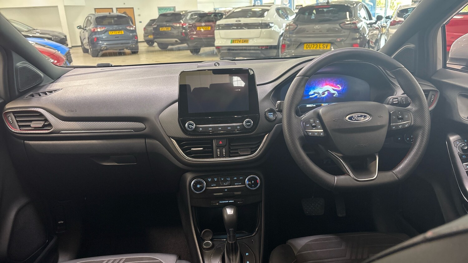 Used Ford Puma 2024 for sale - 77975738: Photo 10