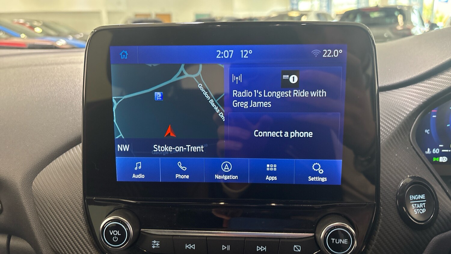 Used Ford Puma 2024 for sale - 77975738: Photo 12