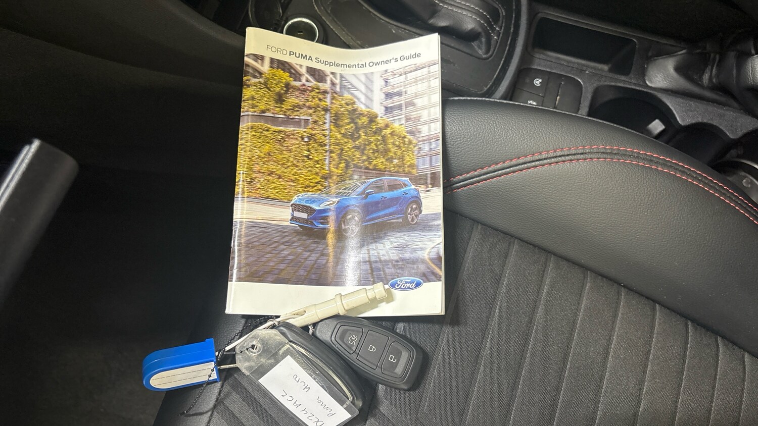 Used Ford Puma 2024 for sale - 77975738: Photo 19