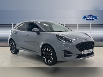 Ford Puma feature image