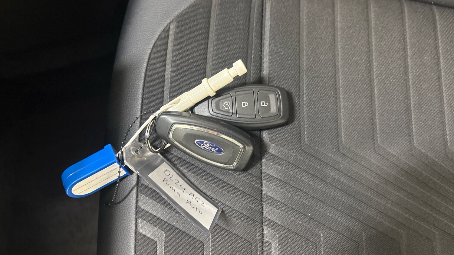 Used Ford Puma 2024 for sale - 77975738: Photo 20