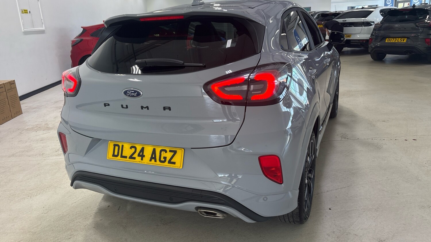 Used Ford Puma 2024 for sale - 77975738: Photo 27