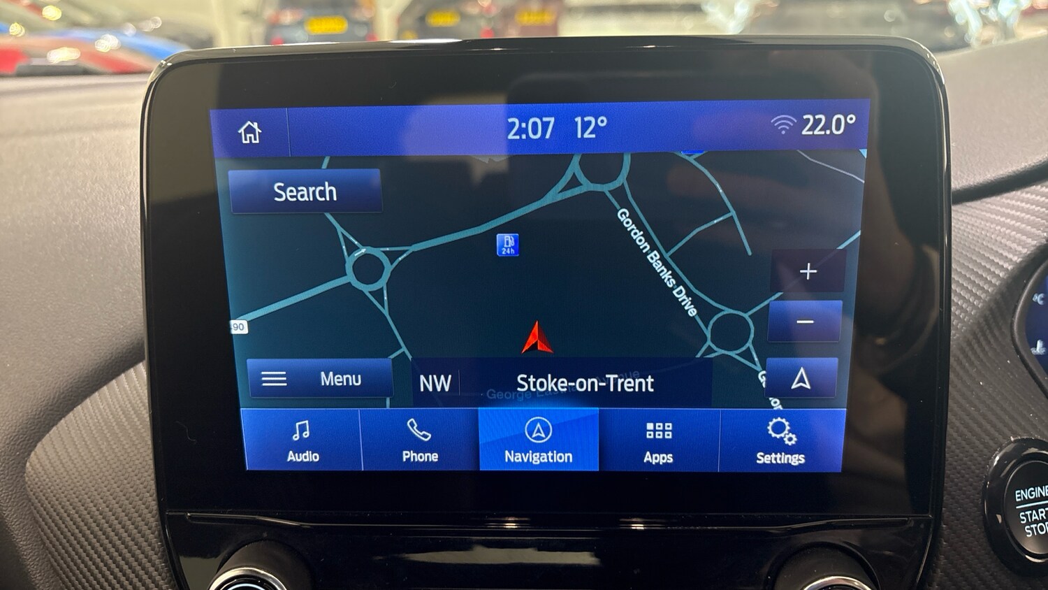 Used Ford Puma 2024 for sale - 77975738: Photo 41