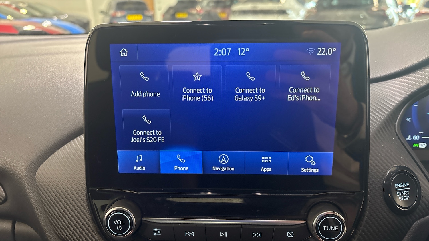 Used Ford Puma 2024 for sale - 77975738: Photo 42