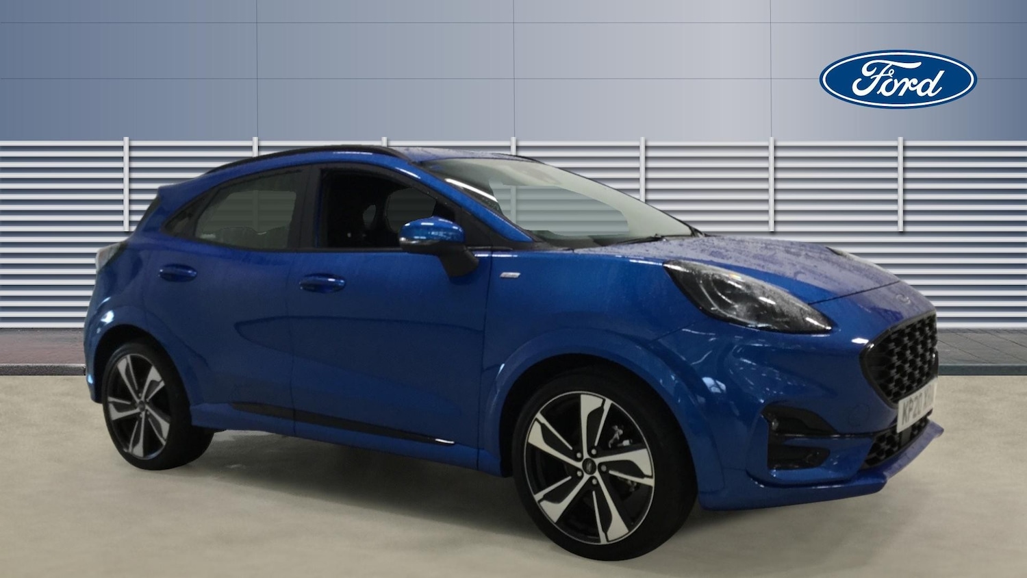 Used Ford Puma 2020 for sale - 76393942: Photo 1