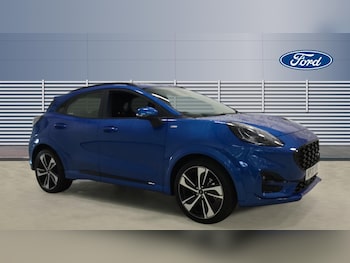 2020 (20) - 1.0 EcoBoost Hybrid mHEV 155 ST-Line 5dr