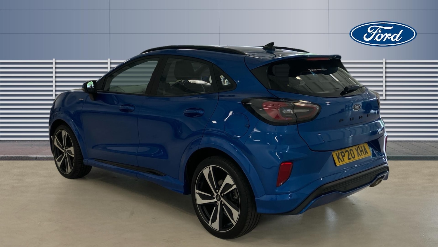 Used Ford Puma 2020 for sale - 76393942: Photo 2