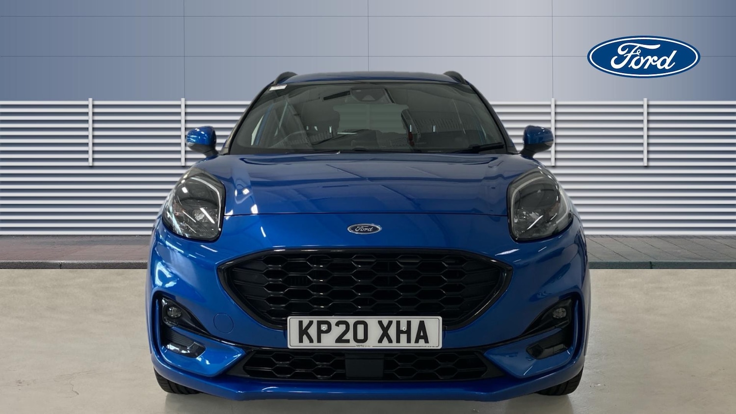Used Ford Puma 2020 for sale - 76393942: Photo 3
