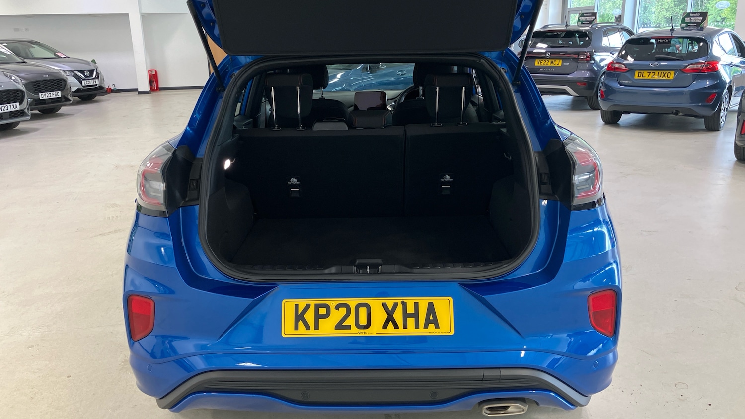 Used Ford Puma 2020 for sale - 76393942: Photo 4