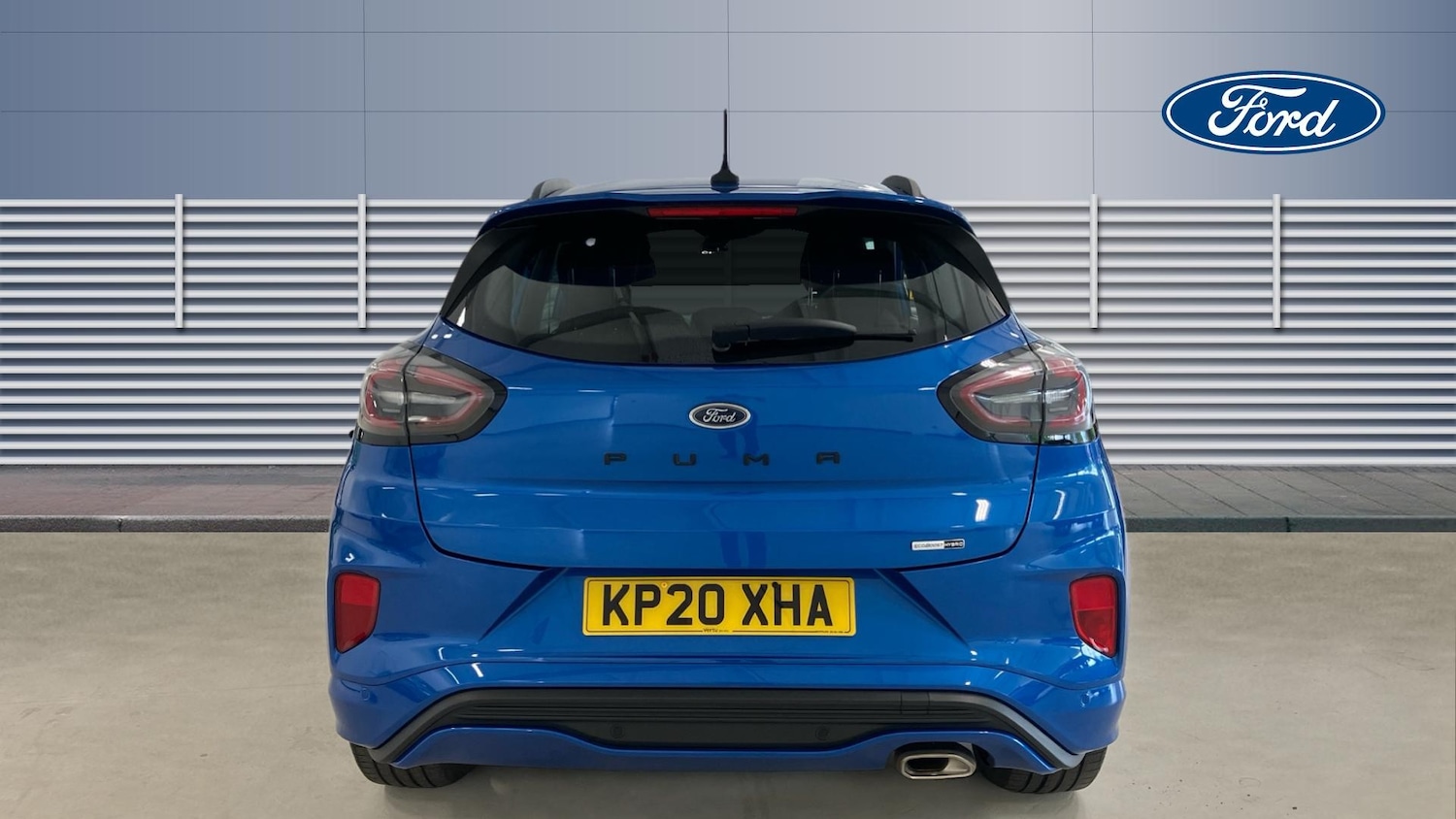 Used Ford Puma 2020 for sale - 76393942: Photo 6