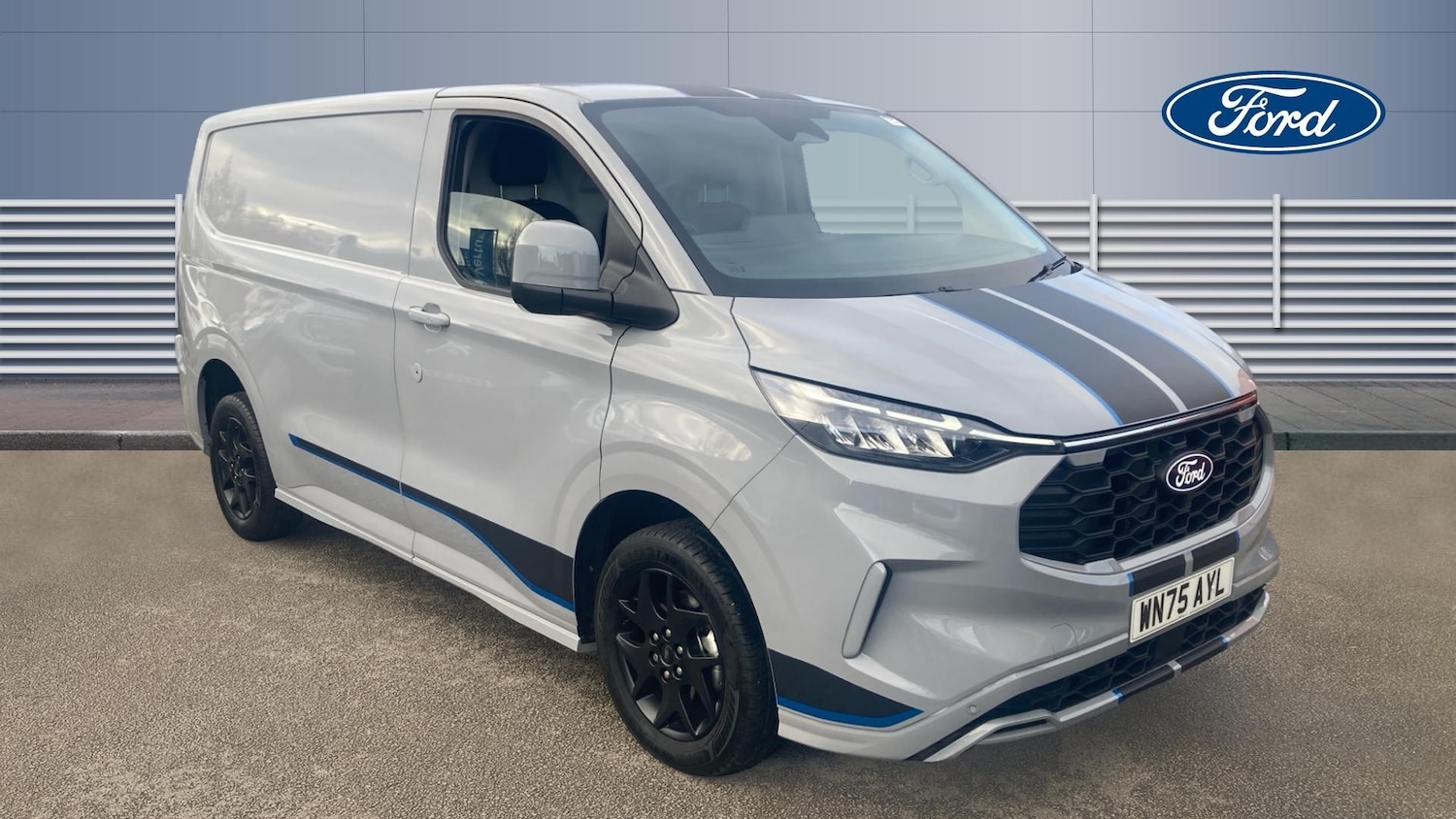 Used Ford Transit Custom 2025 for sale - 77898722: Photo 1