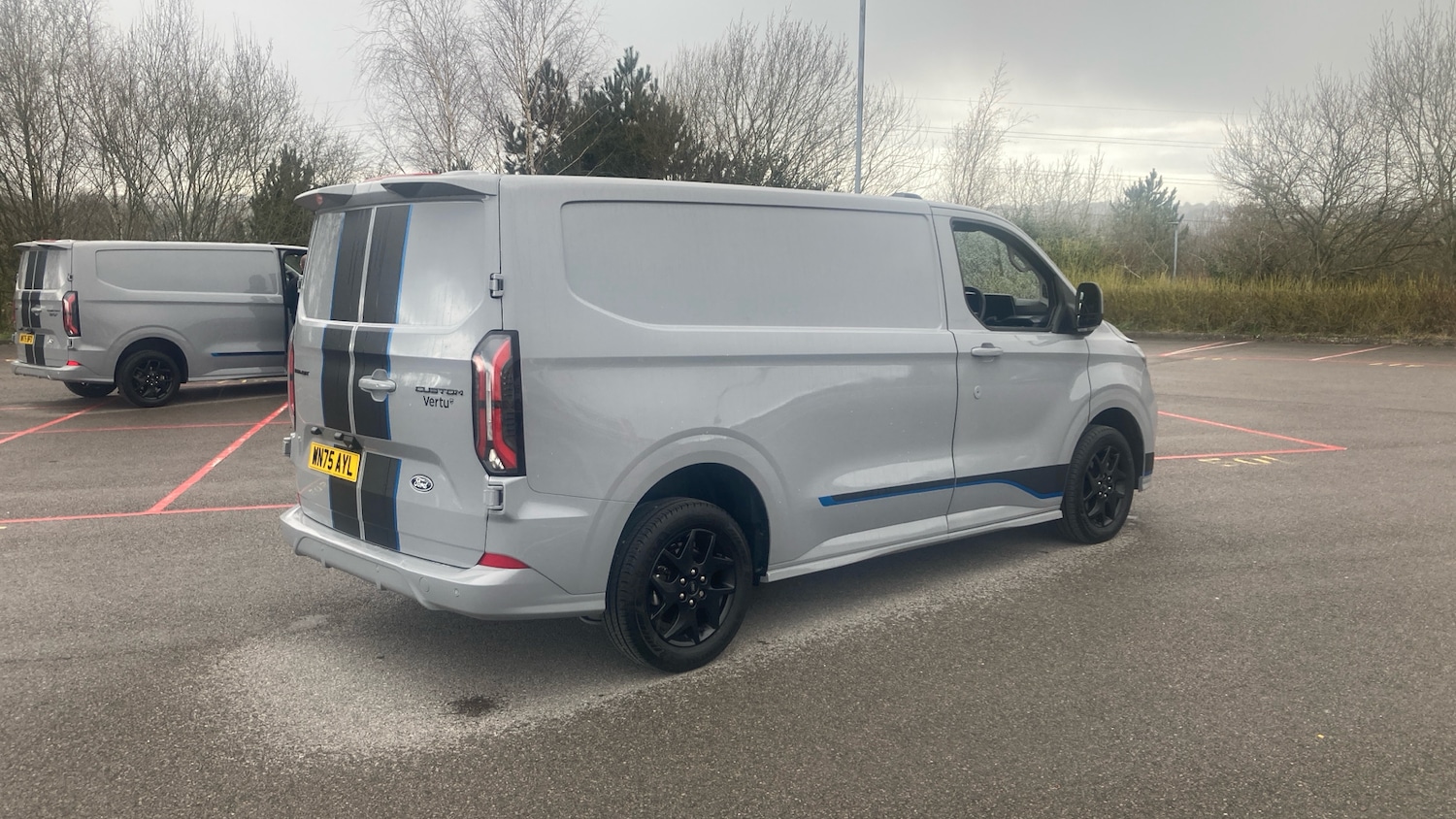 Used Ford Transit Custom 2025 for sale - 77898722: Photo 10