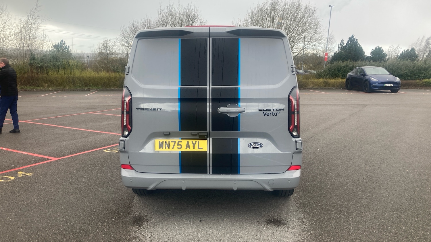 Used Ford Transit Custom 2025 for sale - 77898722: Photo 11