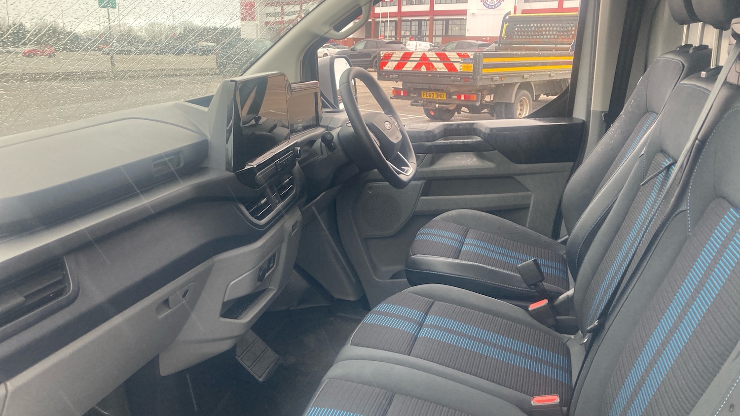 Used Ford Transit Custom 2025 for sale - 77898722: Photo 13