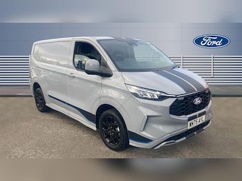 Used Ford Transit Custom 2025 for sale - 77898722: Photo