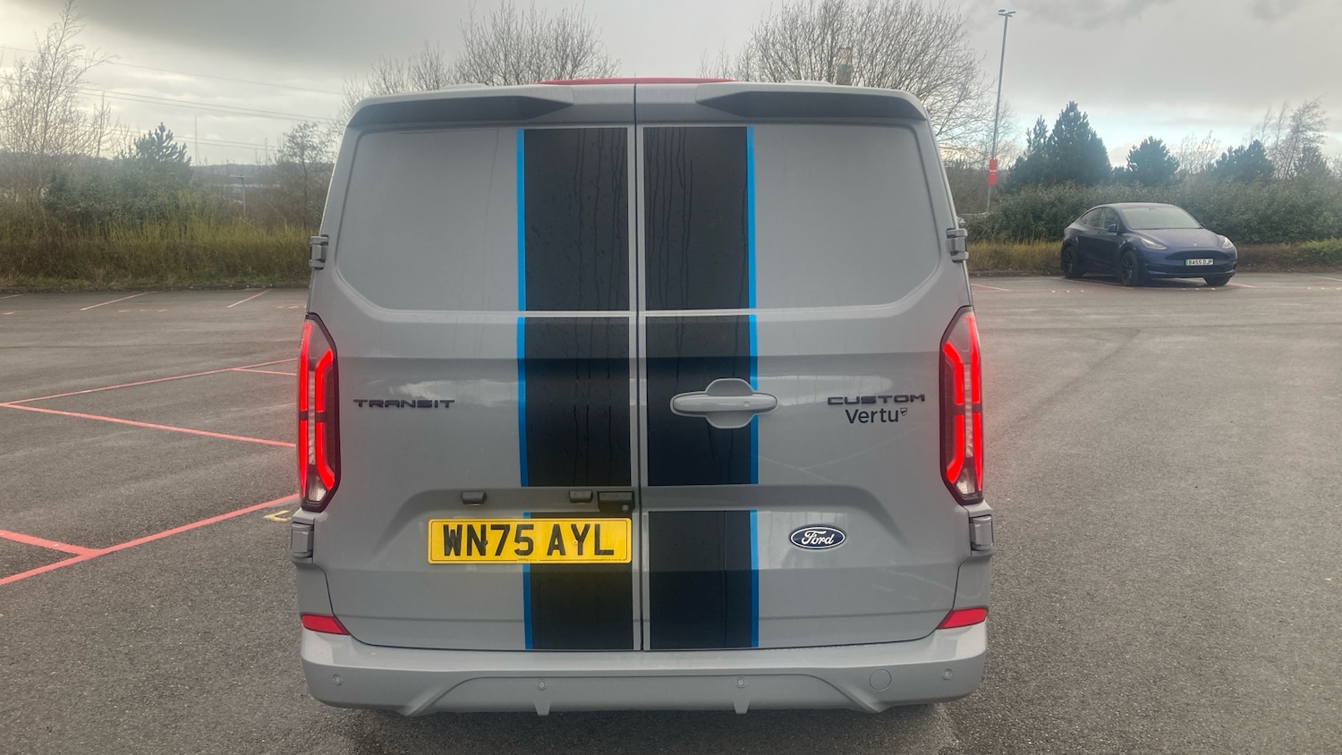 Used Ford Transit Custom 2025 for sale - 77898722: Photo 23