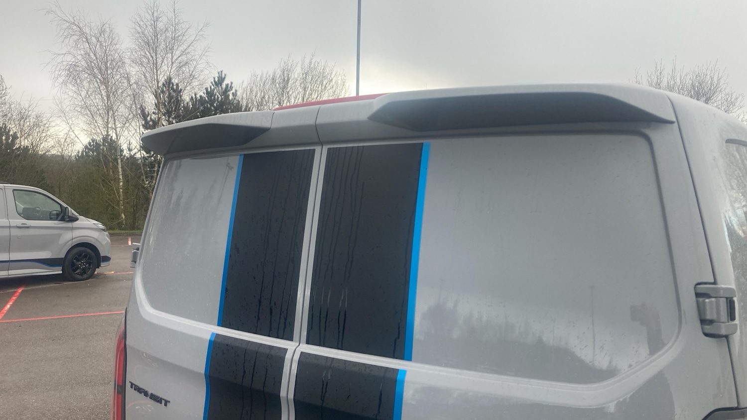 Used Ford Transit Custom 2025 for sale - 77898722: Photo 26