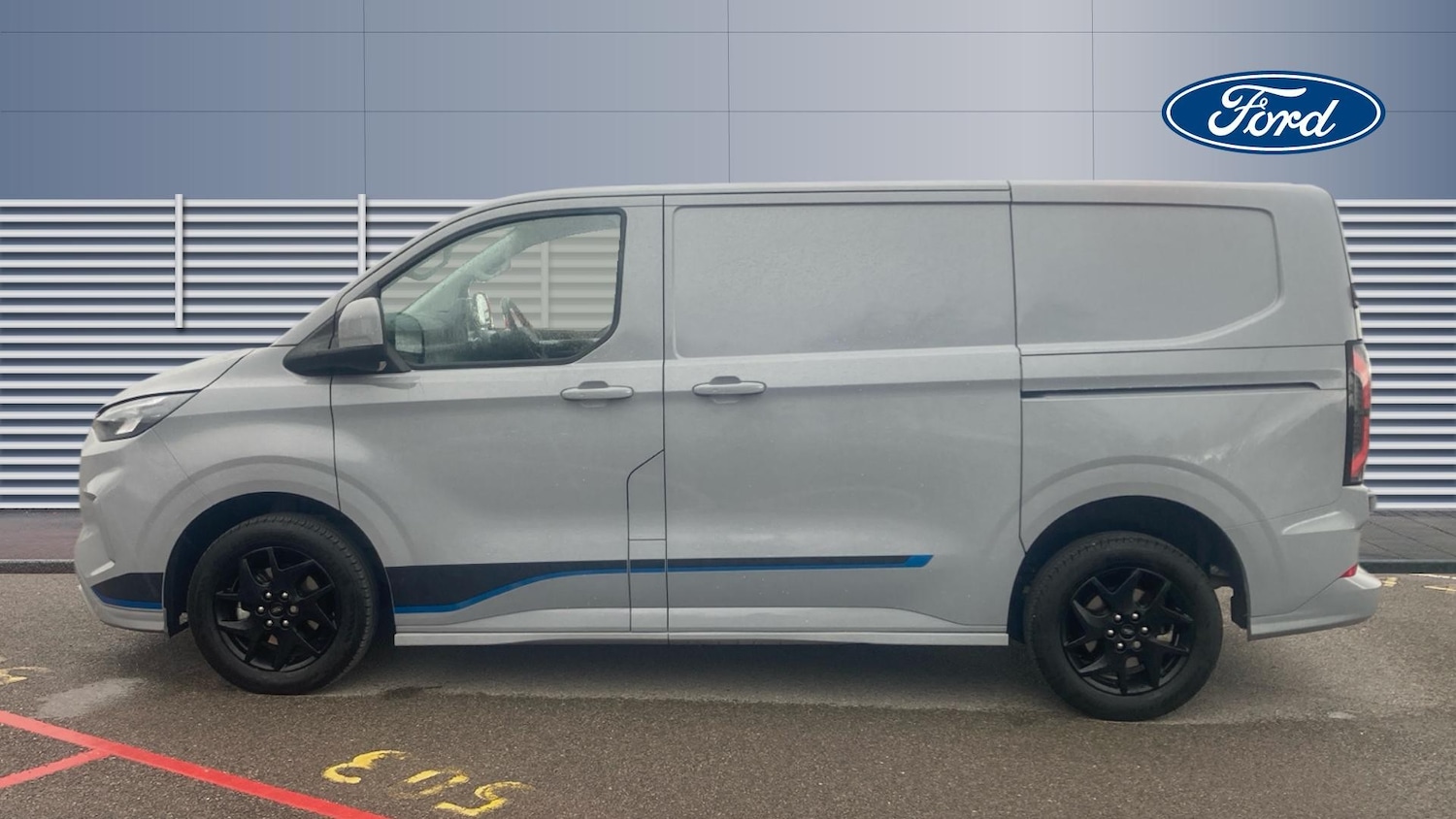 Used Ford Transit Custom 2025 for sale - 77898722: Photo 4