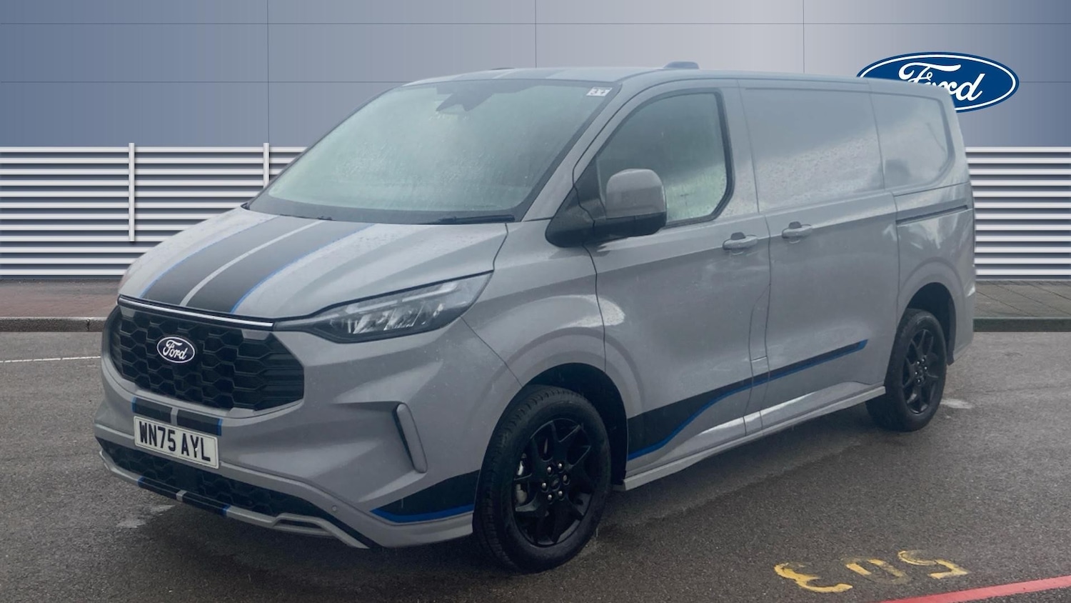 Used Ford Transit Custom 2025 for sale - 77898722: Photo 7