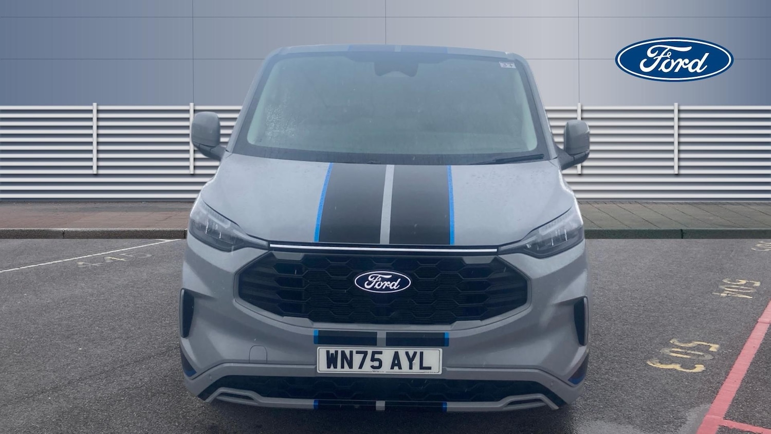 Used Ford Transit Custom 2025 for sale - 77898722: Photo 8