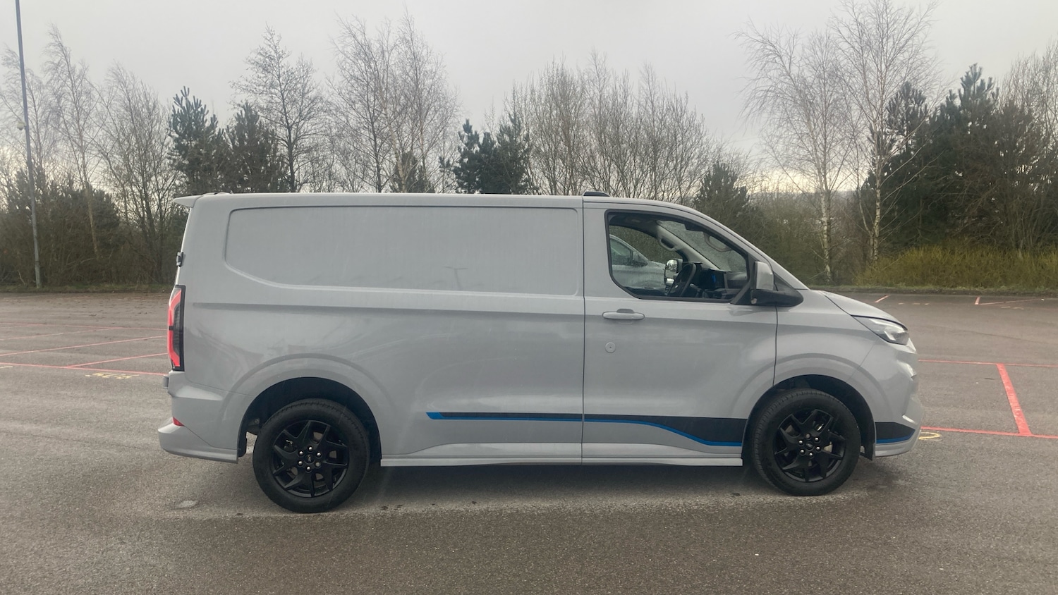 Used Ford Transit Custom 2025 for sale - 77898722: Photo 9