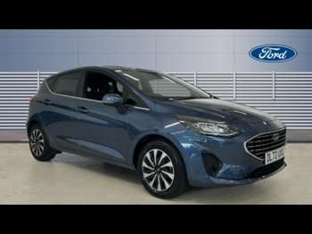 2023 (72) - 1.0 EcoBoost Titanium 5dr Petrol Hatchback