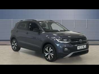 2022 (22) - 1.0 TSI Black Edition 5dr Petrol Estate