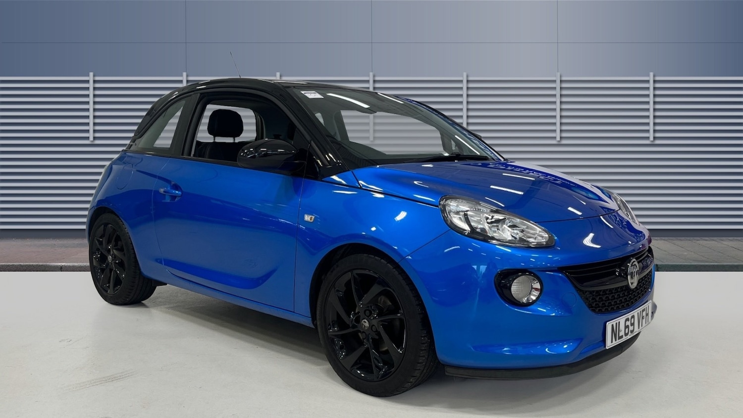 Used Vauxhall ADAM 2019 for sale - 77115809: Photo 1