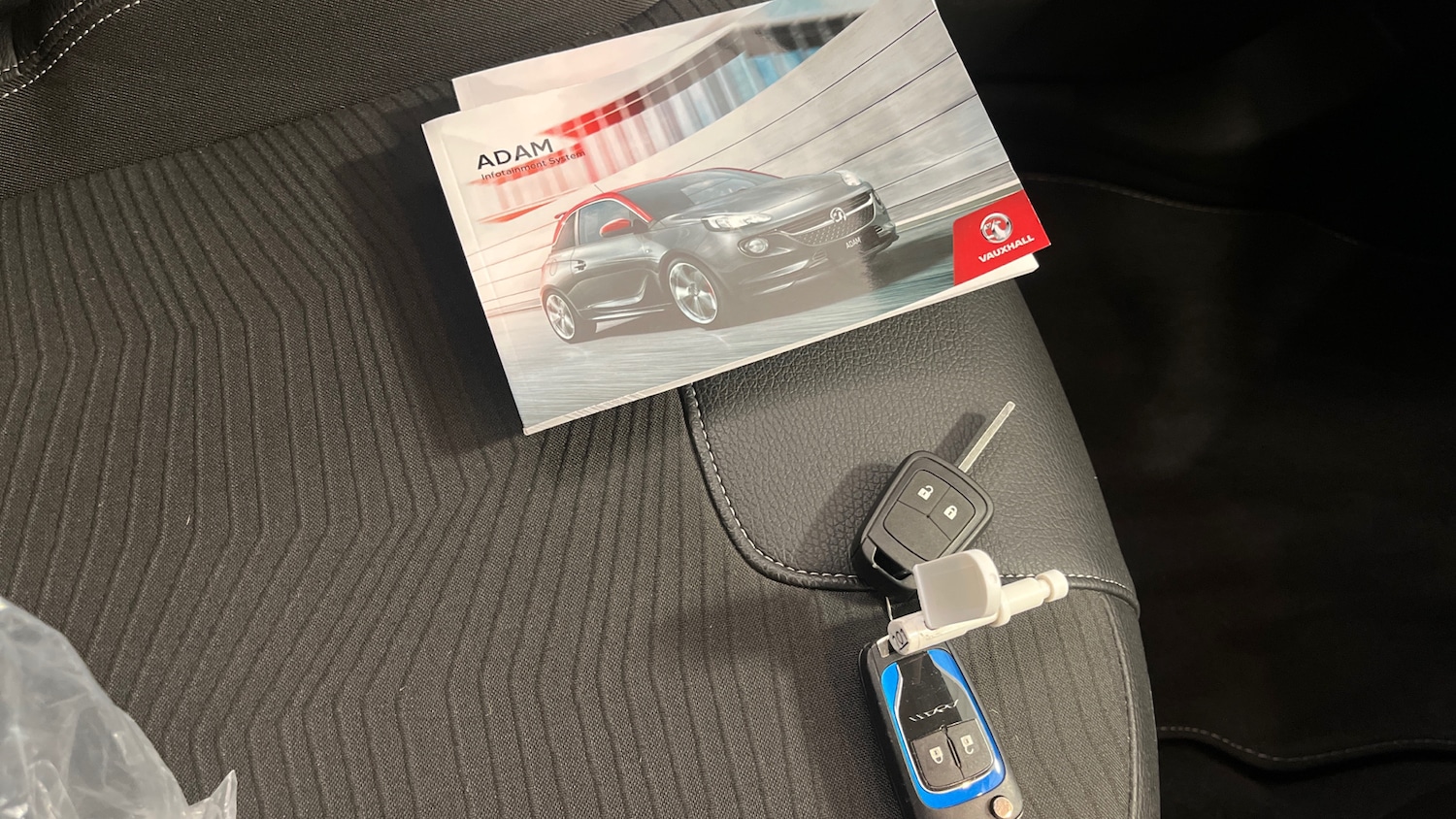 Used Vauxhall ADAM 2019 for sale - 77115809: Photo 19