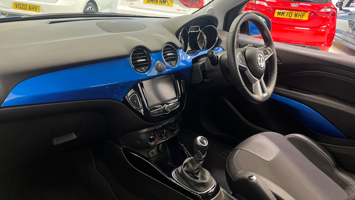 Used Vauxhall ADAM 2019 for sale - 77115809: Photo 9