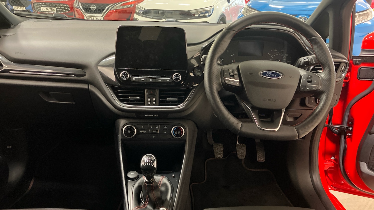 Used Ford Fiesta 2023 for sale - 77650201: Photo 10