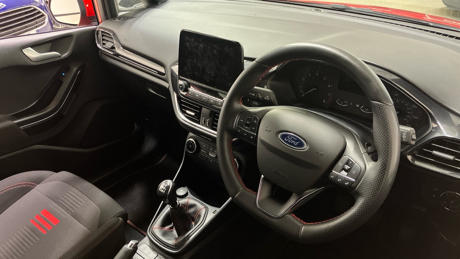 Used Ford Fiesta 2023 for sale - 77650201: Photo 11