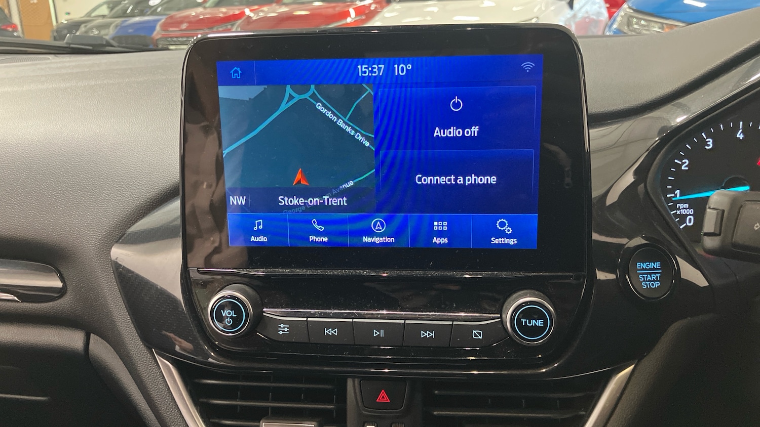 Used Ford Fiesta 2023 for sale - 77650201: Photo 12