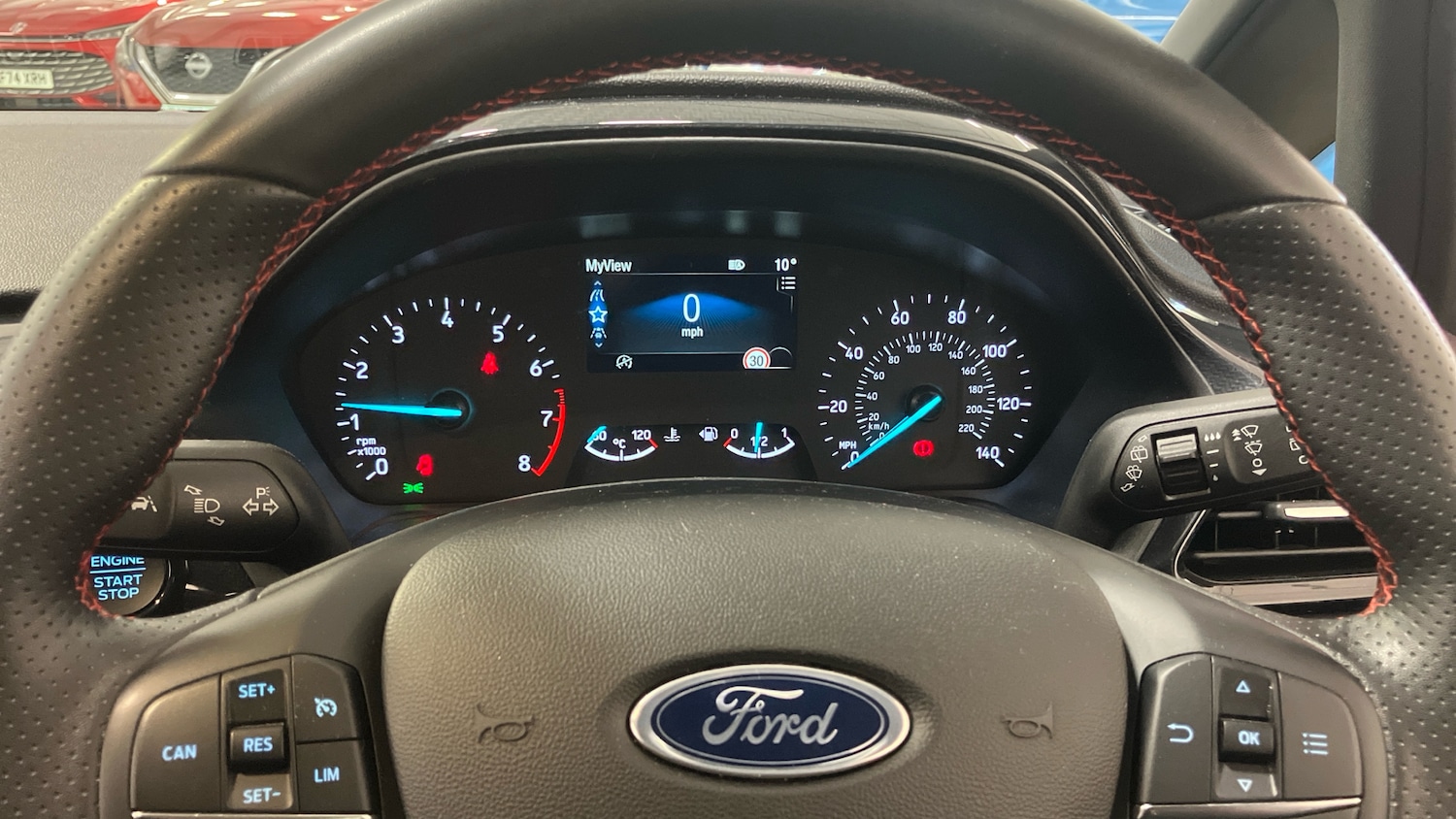 Used Ford Fiesta 2023 for sale - 77650201: Photo 18