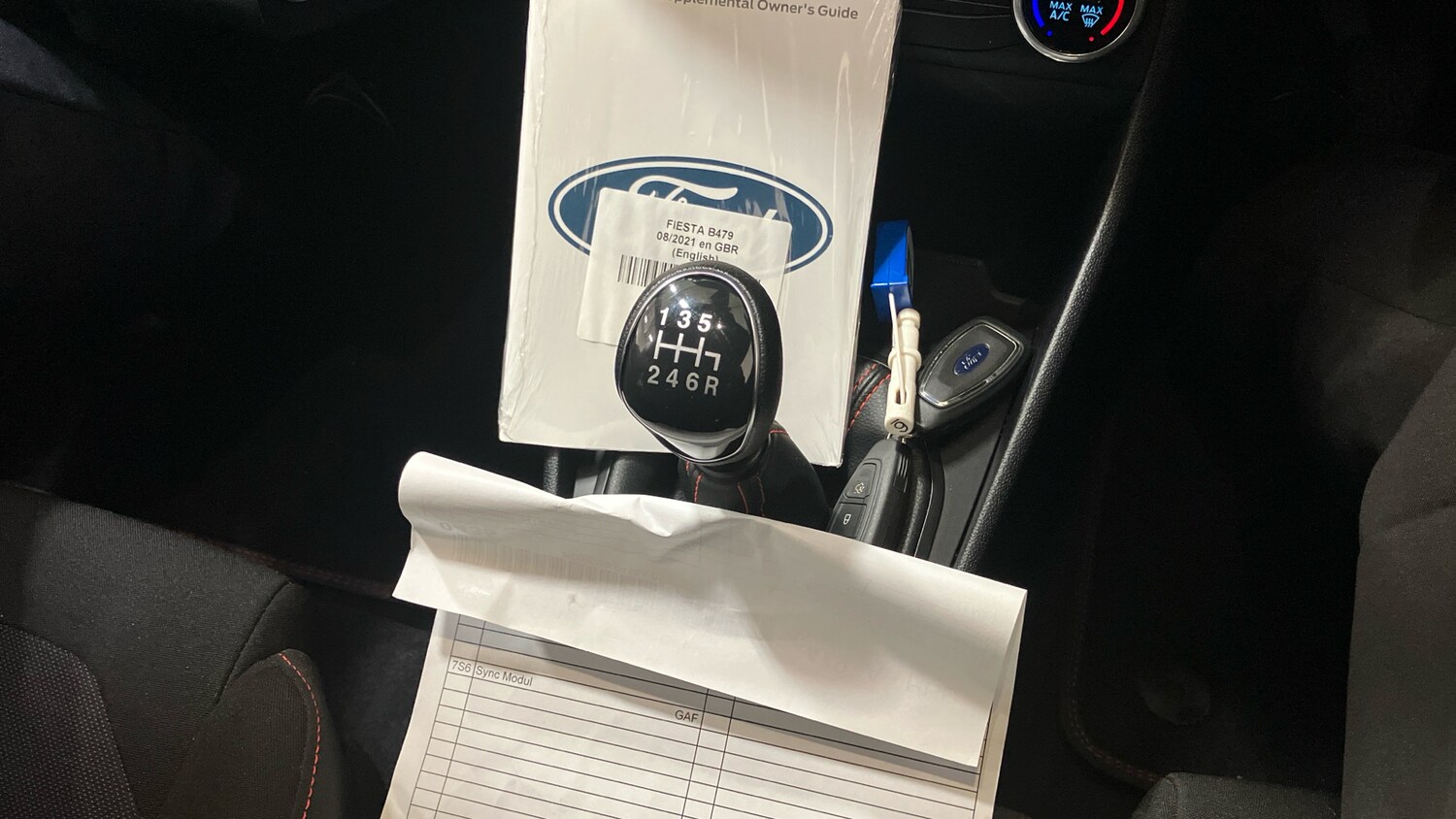 Used Ford Fiesta 2023 for sale - 77650201: Photo 19