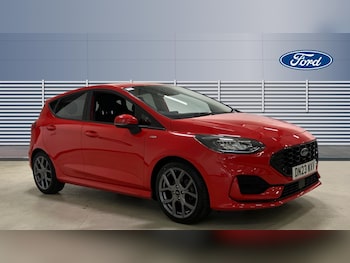 Ford Fiesta feature image