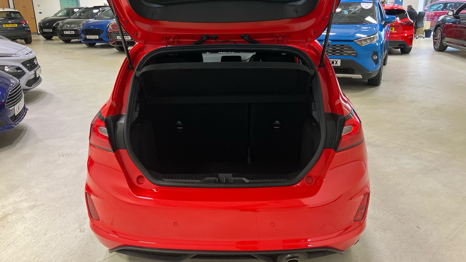 Used Ford Fiesta 2023 for sale - 77650201: Photo 4