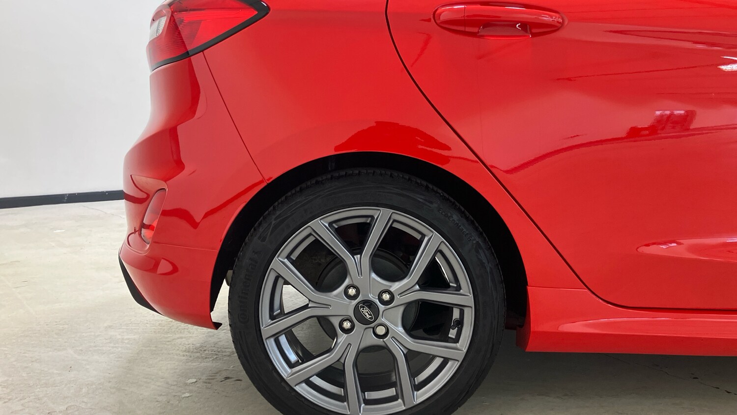 Used Ford Fiesta 2023 for sale - 77650201: Photo 7