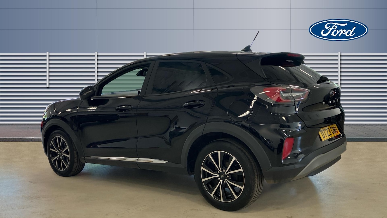 Used Ford Puma 2023 for sale - 77003211: Photo 2