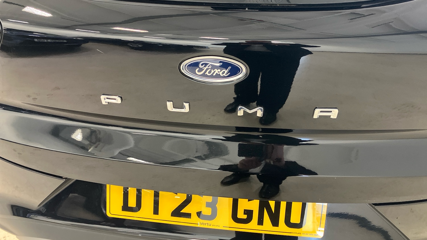 Used Ford Puma 2023 for sale - 77003211: Photo 22