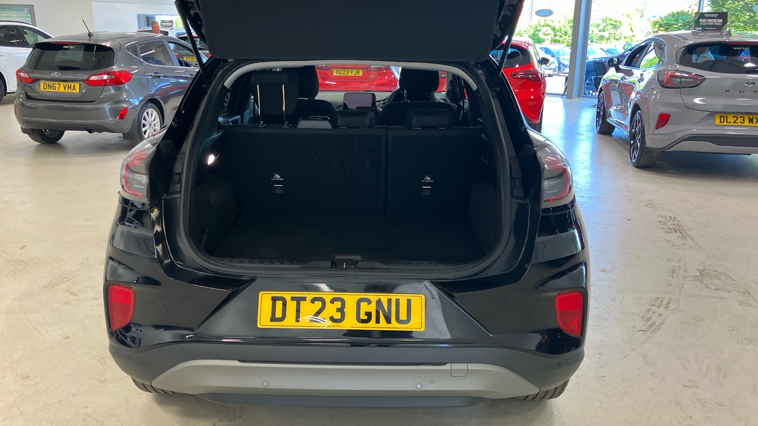 Used Ford Puma 2023 for sale - 77003211: Photo 4