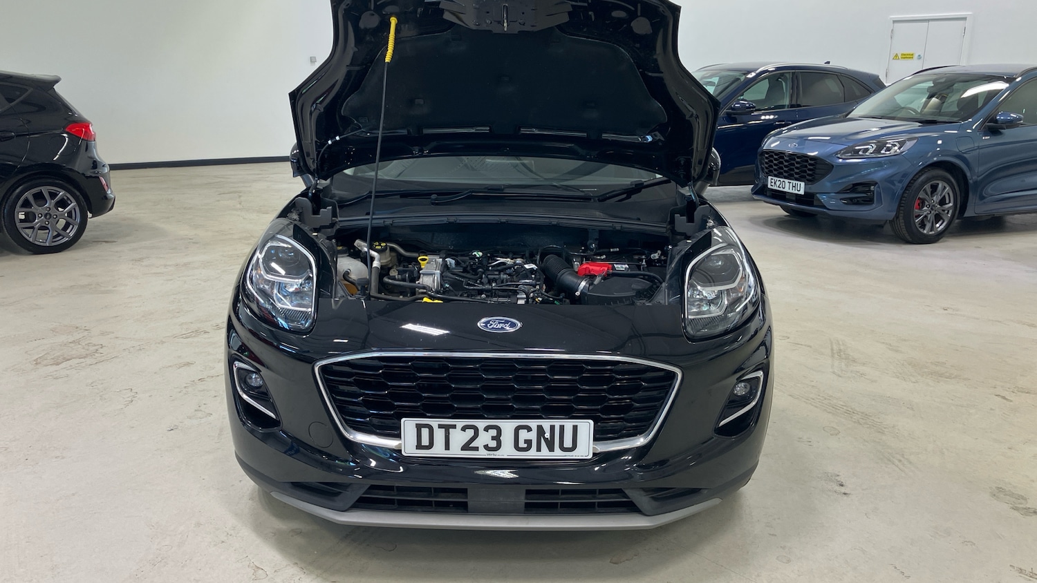 Used Ford Puma 2023 for sale - 77003211: Photo 8