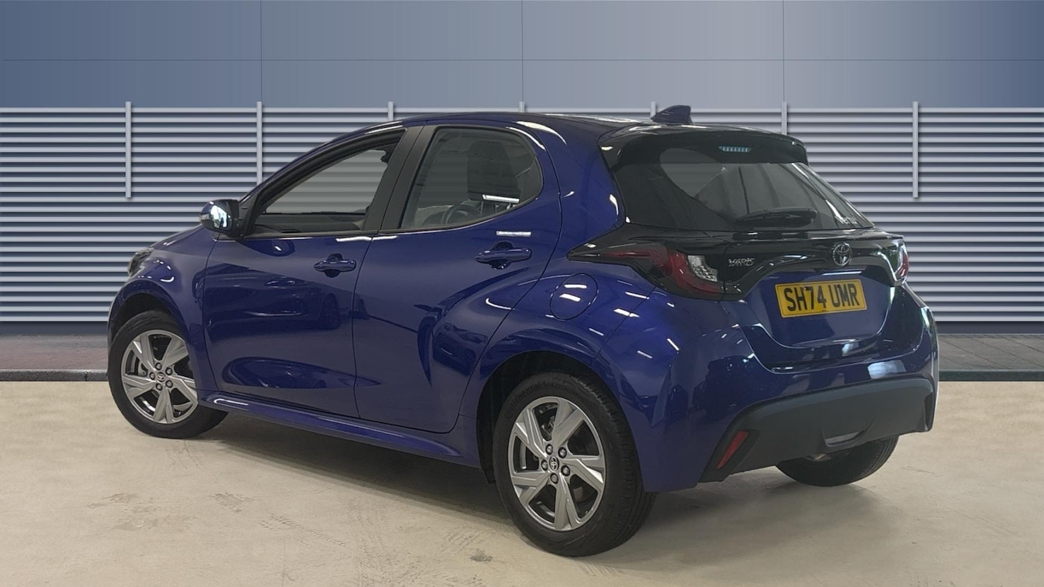Vehicle 2