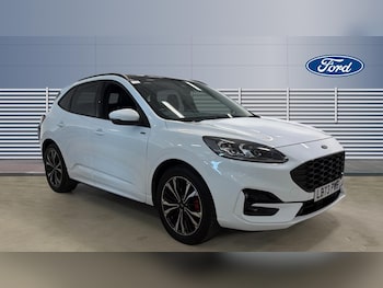 Ford Kuga feature image