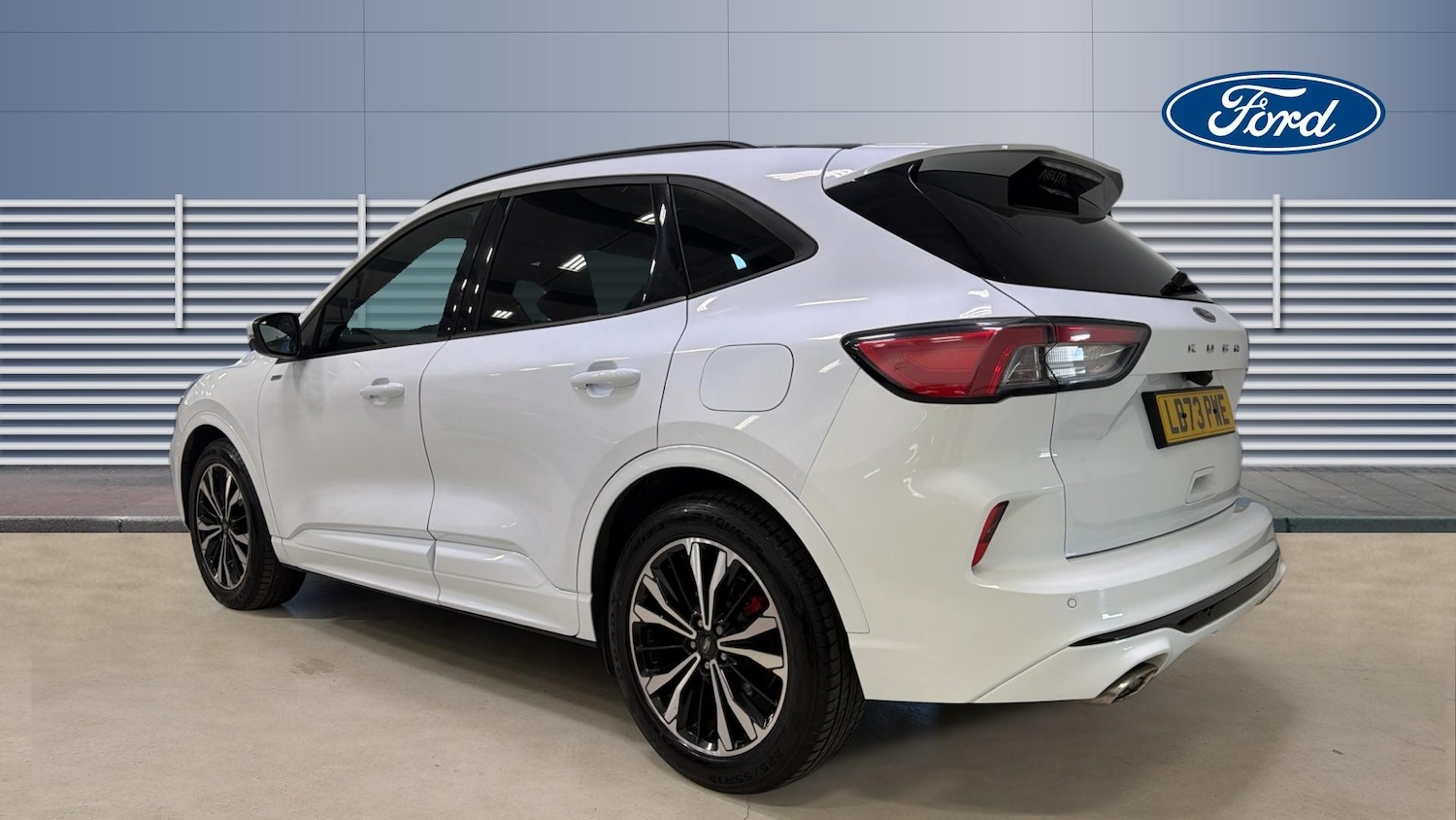 Used Ford Kuga 2023 for sale - 78053086: Photo 2