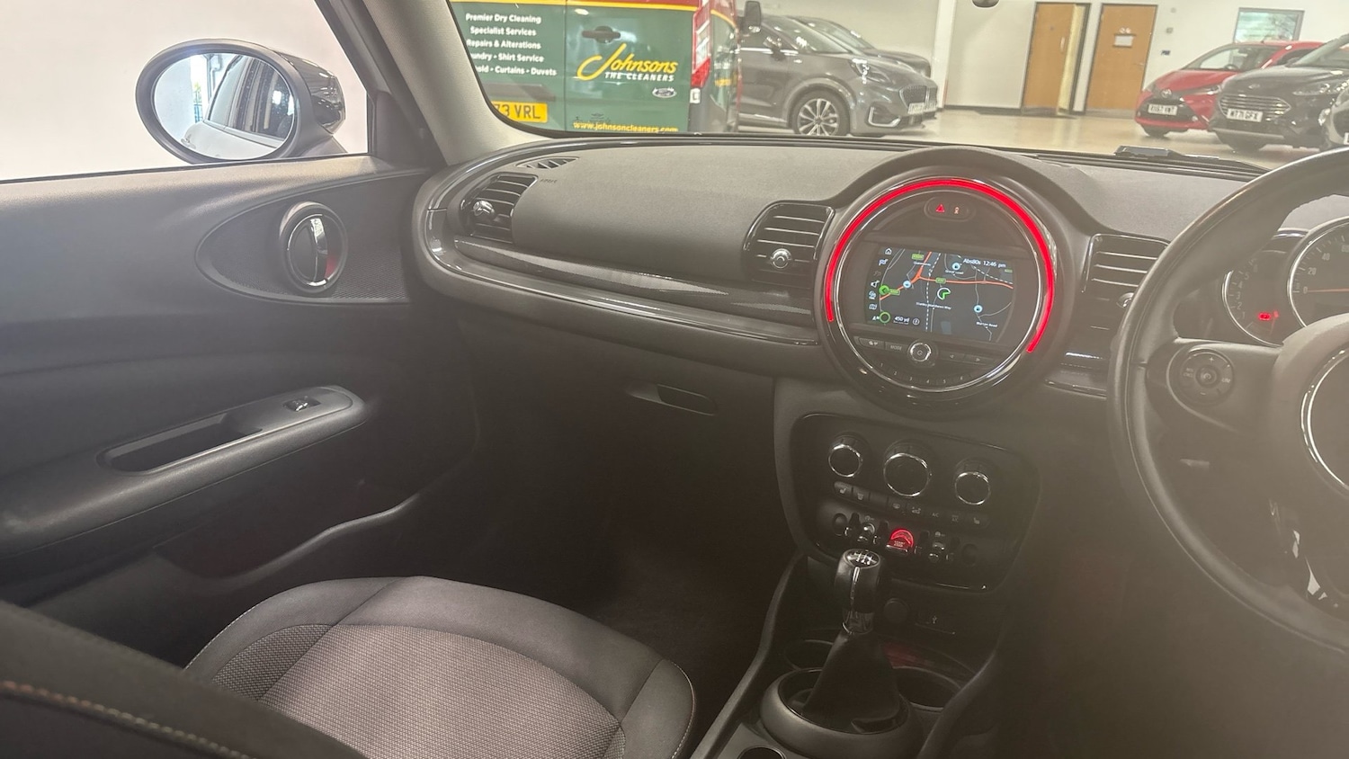 Vehicle 14