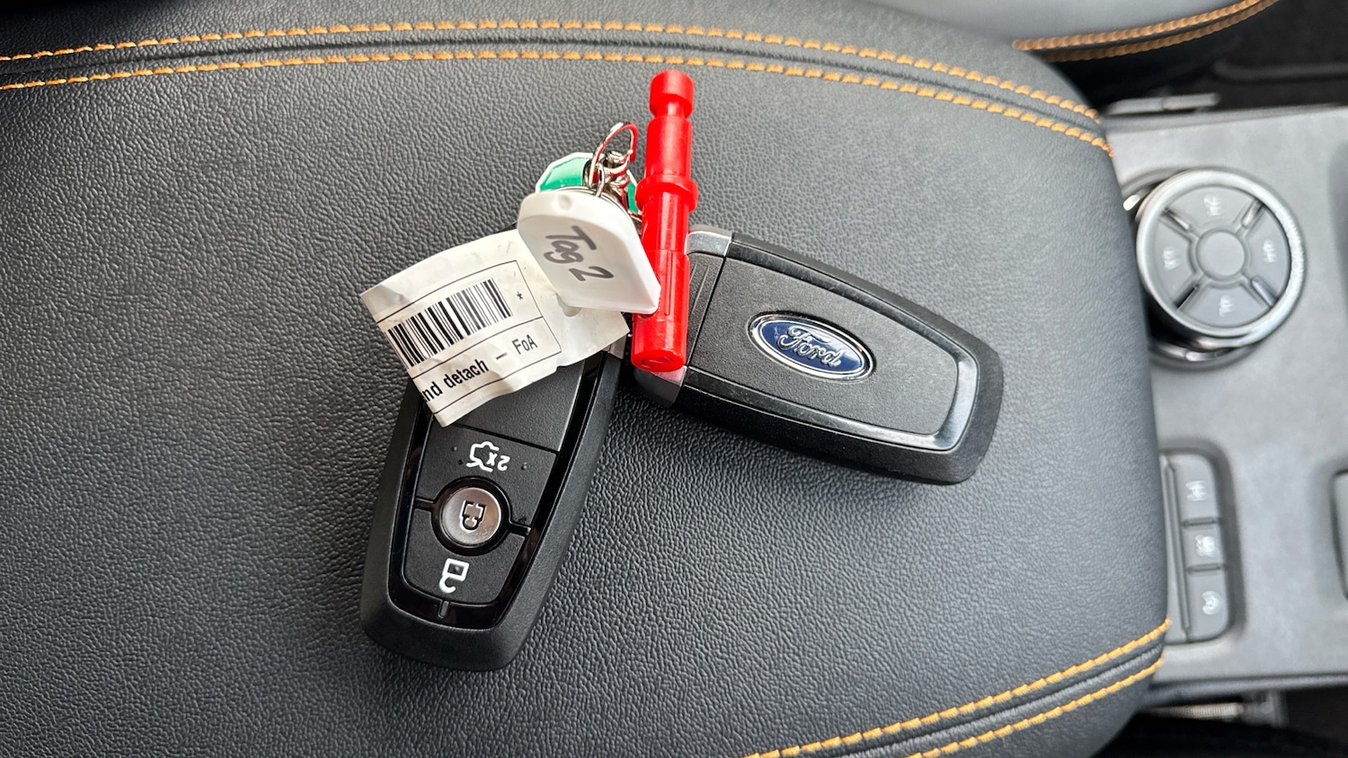 Used Ford Ranger 2025 for sale - 76692672: Photo 20