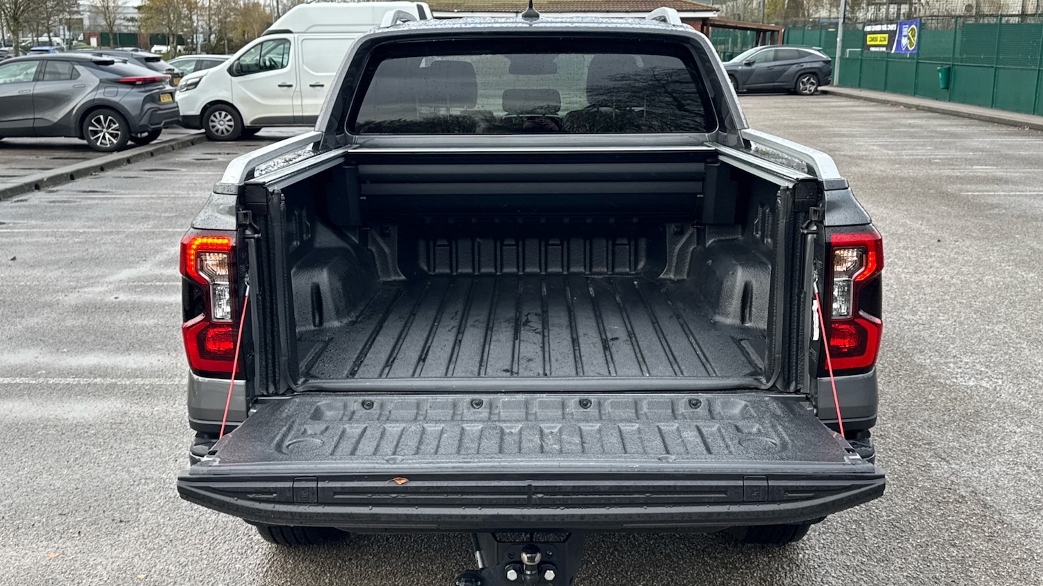 Used Ford Ranger 2025 for sale - 76692672: Photo 3