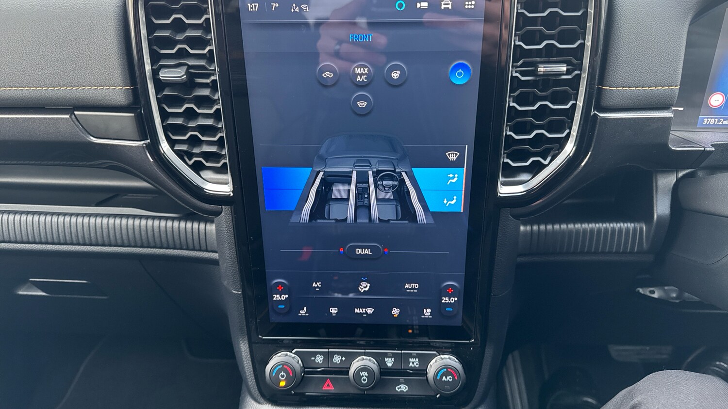 Used Ford Ranger 2025 for sale - 76692672: Photo 32